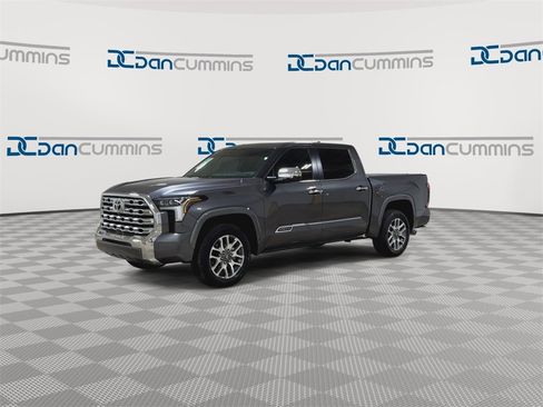 Used 2025 Toyota Tundra 1794 Edition image 4