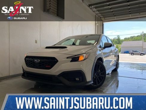 New 2026 Subaru WRX Premium AWD/4WD image 1