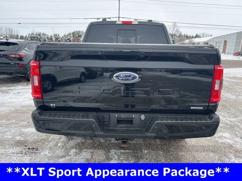 Used 2023 Ford F150 XLT w/ Equipment Group 302A High image 11