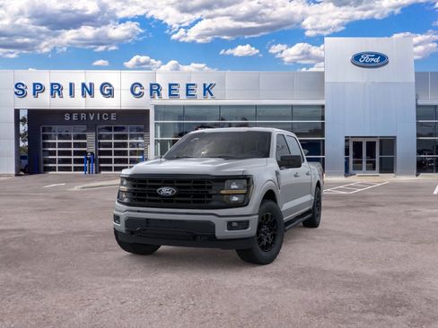 New 2026 Ford F150 XLT w/ FX4 Off-Road Package AWD/4WD image 4