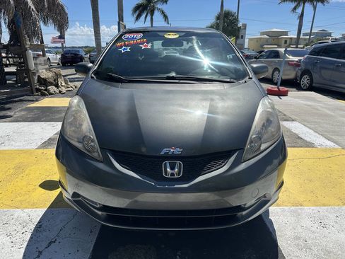Used 2012 Honda Fit image 2
