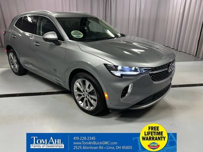 Used 2023 Buick Envision Avenir