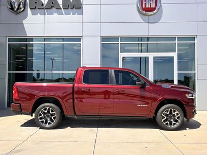 New 2025 RAM 1500 Laramie