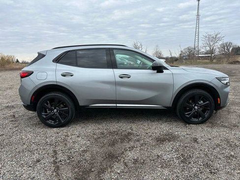 Used 2023 Buick Envision Preferred w/ Sport Touring Package AWD/4WD image 7