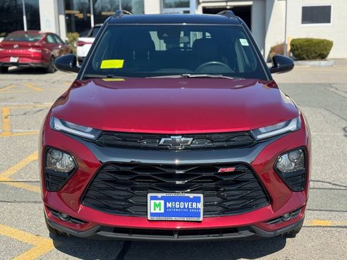 Used 2023 Chevrolet TrailBlazer RS AWD/4WD image 9