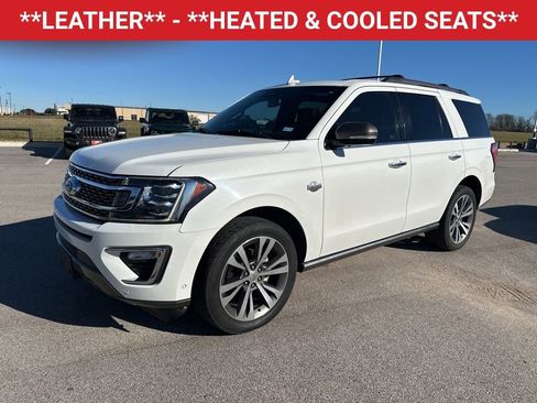 Used 2020 Ford Expedition King Ranch image 3