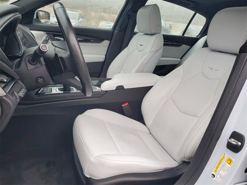 Used 2022 Cadillac CT5 Premium Luxury image 7