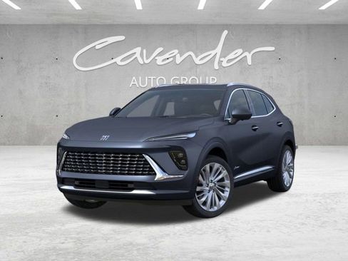New 2026 Buick Envision Avenir image 6