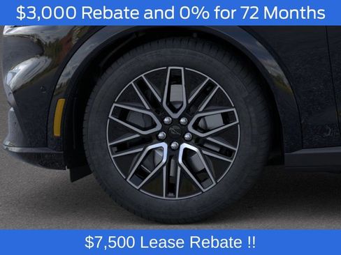 New 2025 Ford Mustang Mach-E Premium image 19