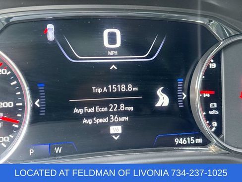 Certified 2020 GMC Acadia Denali w/ LPO, Floor Liner Package AWD/4WD image 12