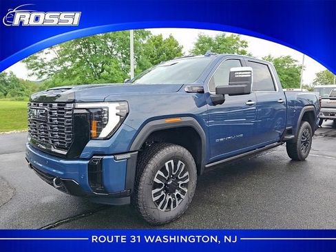 New 2026 GMC Sierra 2500 Denali Ultimate AWD/4WD image 1