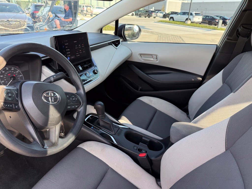Used 2024 Toyota Corolla LE FWD image 12