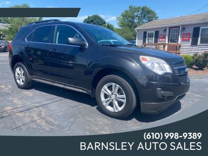 Used 2014 Chevrolet Equinox LT w/ Driver Convenience Package