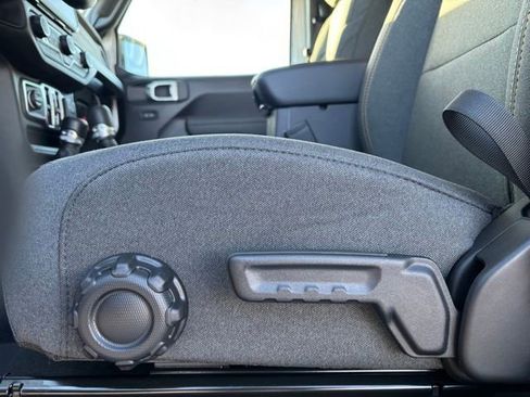 New 2026 Jeep Wrangler Sport S image 12