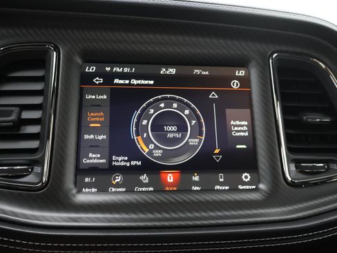 Used 2023 Dodge Challenger SRT Hellcat w/ Driver Convenience Group RWD image 74