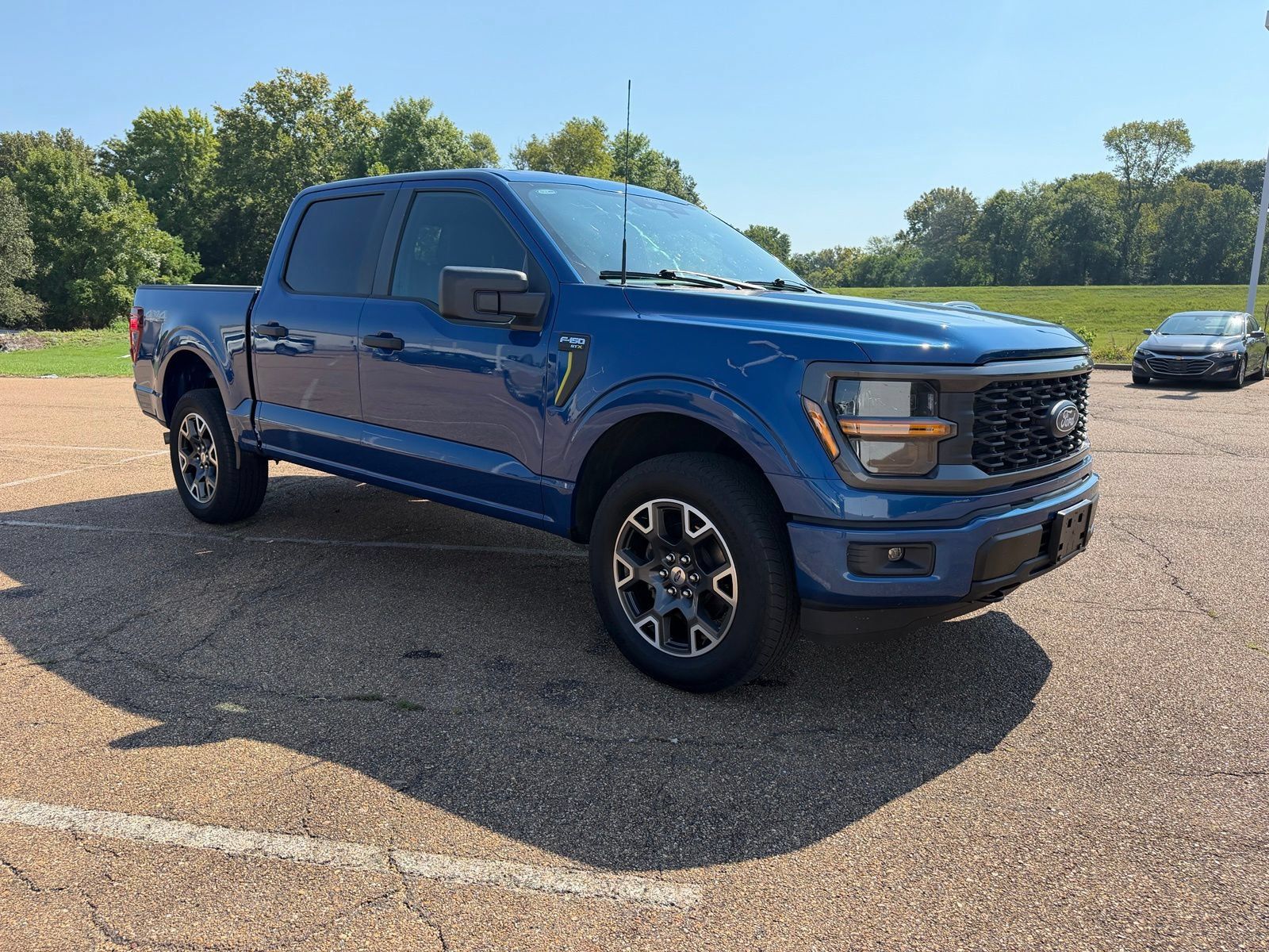 Used 2024 Ford F150 STX AWD/4WD image 1
