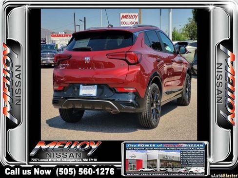 Used 2024 Buick Encore GX Sport Touring w/ Experience Buick Package AWD/4WD image 4