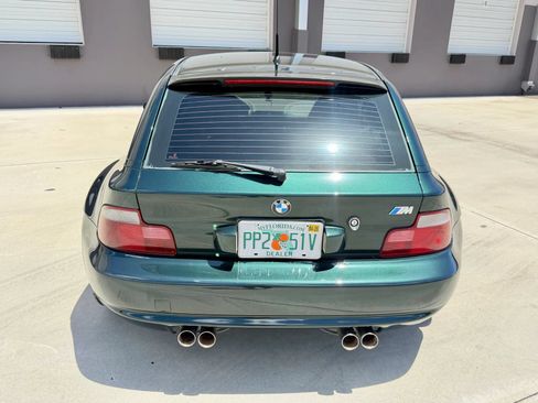 Used 2000 BMW M Coupe RWD image 5