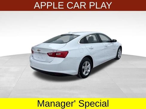 Used 2023 Chevrolet Malibu LT FWD image 7