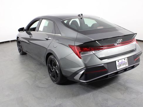 Certified 2026 Hyundai Elantra SEL Sport Premium FWD image 16