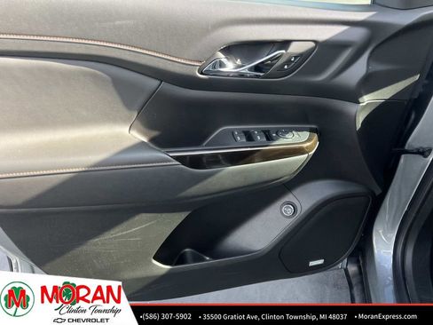 Certified 2023 GMC Acadia AT4 w/ Trailering Package image 16