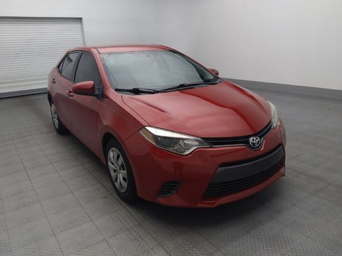 Used 2015 Toyota Corolla LE FWD image 13
