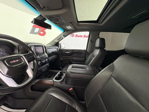 Used 2019 GMC Sierra 1500 SLT w/ SLT Convenience Package image 13