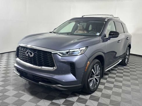 Used 2025 INFINITI QX60 Sensory AWD/4WD image 5