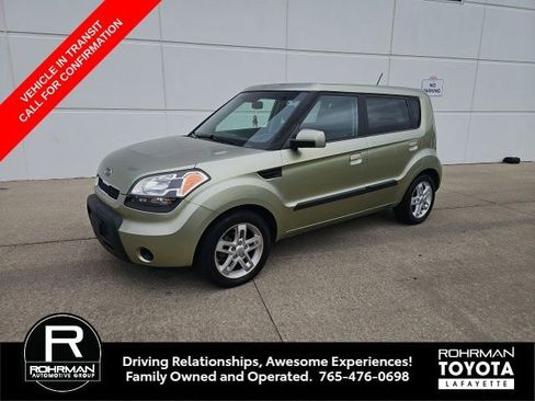 Used 2010 Kia Soul + FWD image 1