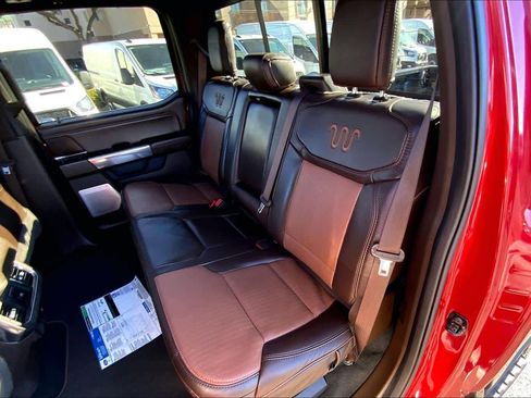 Certified 2024 Ford F250 King Ranch image 18