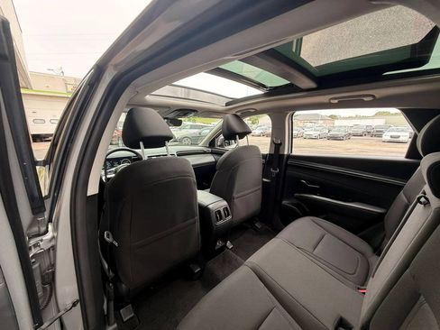 Used 2022 Hyundai Tucson SEL AWD/4WD image 16