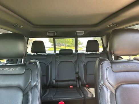 Used 2021 RAM 1500 TRX w/ TRX Level 2 Equipment Group AWD/4WD image 13