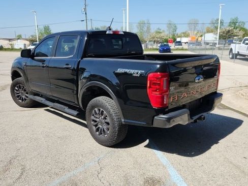 Used 2020 Ford Ranger XLT w/ Equipment Group 302A Luxury AWD/4WD image 4