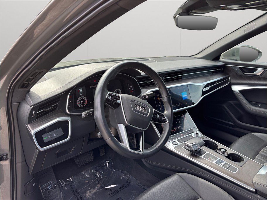 Used 2023 Audi A6 Premium Plus w/ Premium Plus Package AWD/4WD image 6