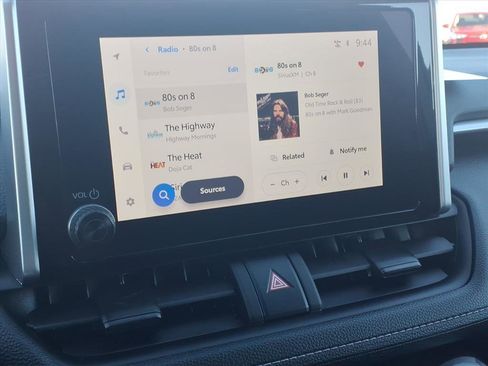 Certified 2025 Toyota RAV4 LE image 16