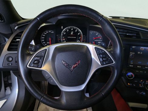 Used 2015 Chevrolet Corvette Stingray Coupe w/ 2LT Preferred Equipment Group RWD image 14