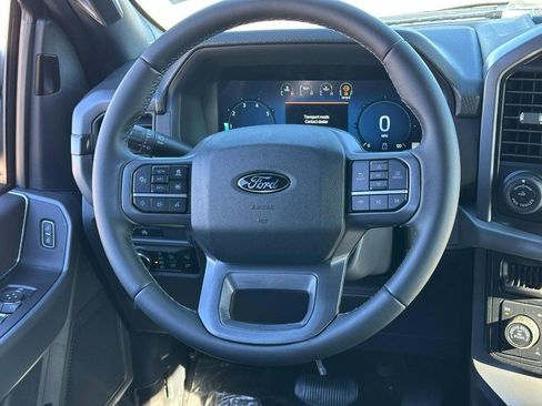New 2025 Ford F150 XLT w/ Equipment Group 302A MID image 6