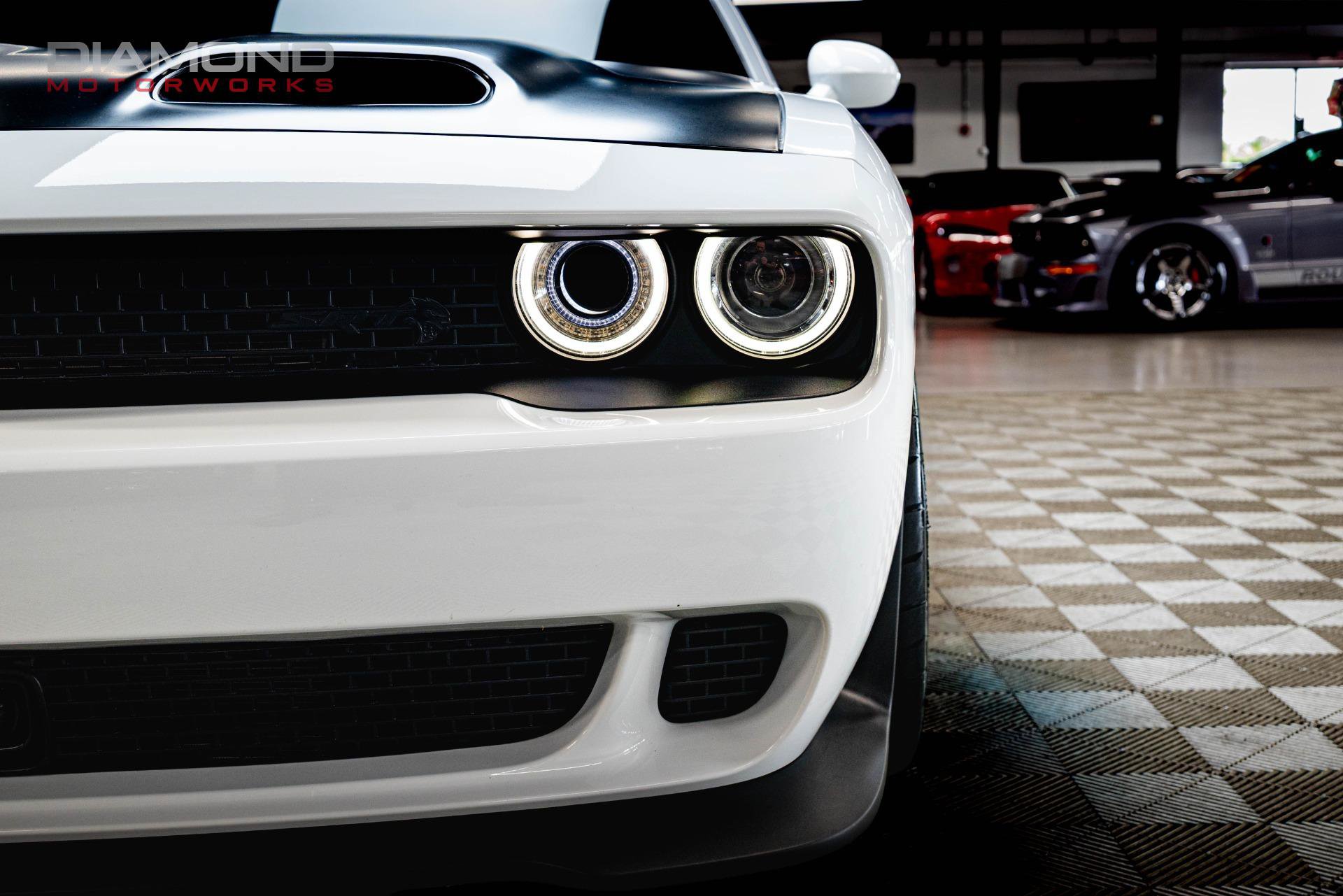 Used 2023 Dodge Challenger SRT Hellcat RWD image 42