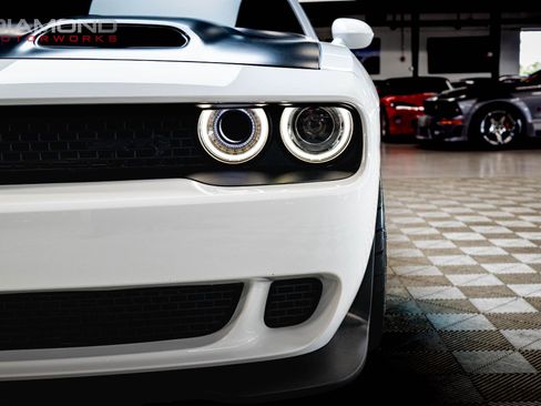 Used 2023 Dodge Challenger SRT Hellcat RWD image 42