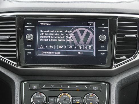 Used 2020 Volkswagen Atlas Cross Sport SEL image 14