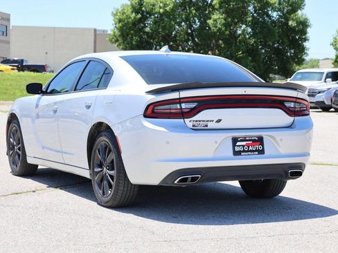 Used 2023 Dodge Charger SXT w/ Blacktop Package AWD/4WD image 11