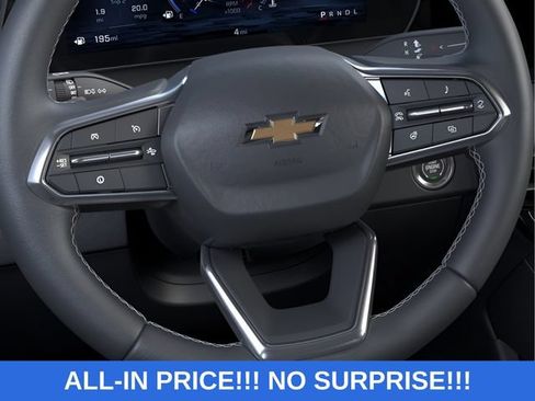 New 2027 Chevrolet Traverse LT w/ Driver Confidence Package FWD image 19