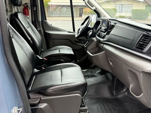 Used 2020 Ford Transit 250 148 High Roof Extended image 16
