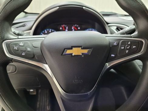 Used 2021 Chevrolet Malibu LS image 28