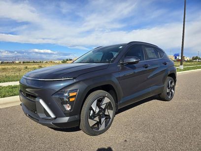 New 2026 Hyundai Kona Limited