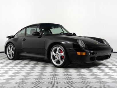Used 1996 Porsche 911 Turbo