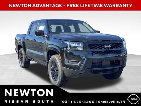 New 2026 Nissan Frontier SV w/ All-Weather Content Package image 1