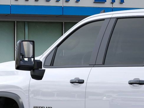 New 2026 Chevrolet Silverado 2500 ZR2 w/ ZR2 Bison Edition AWD/4WD image 12
