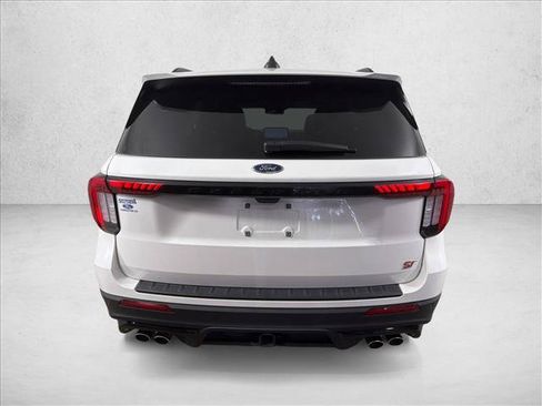 Used 2025 Ford Explorer ST w/ Sun And Sound Package AWD/4WD image 5