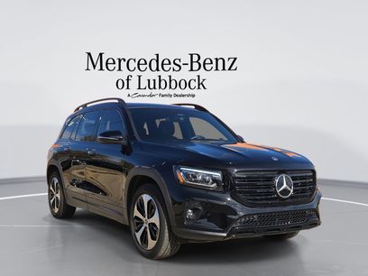New 2025 Mercedes-Benz GLB 250